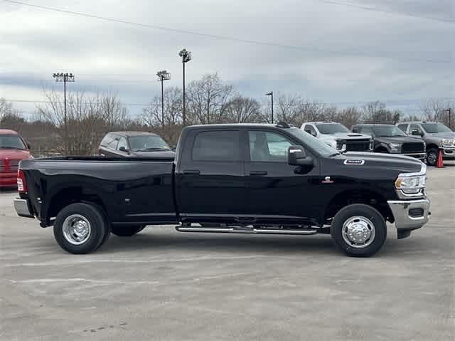 new 2024 Ram 3500 car, priced at $59,585