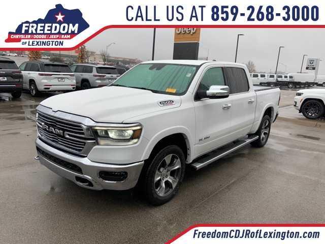 used 2022 Ram 1500 car, priced at $42,980