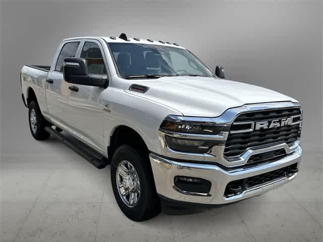 new 2025 Ram 2500 car, priced at $56,485
