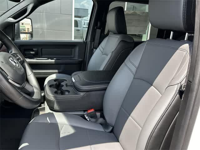 new 2025 Ram 2500 car, priced at $56,485