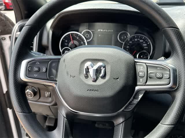 new 2025 Ram 2500 car, priced at $56,485