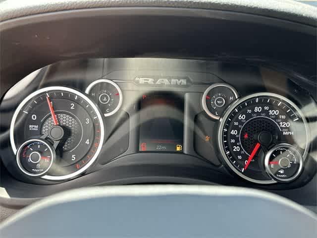 new 2025 Ram 2500 car, priced at $56,485