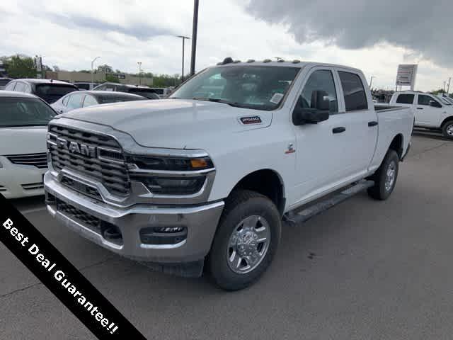 new 2025 Ram 2500 car, priced at $60,485