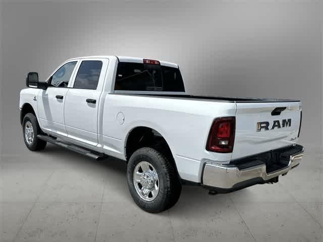 new 2025 Ram 2500 car, priced at $56,485