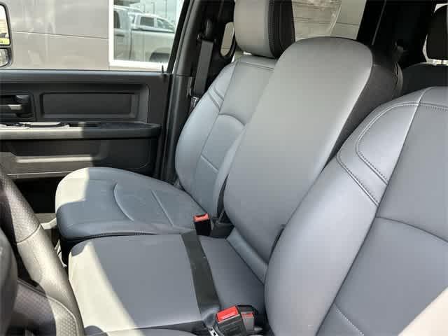 new 2025 Ram 2500 car, priced at $56,485