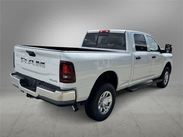 new 2025 Ram 2500 car, priced at $56,485