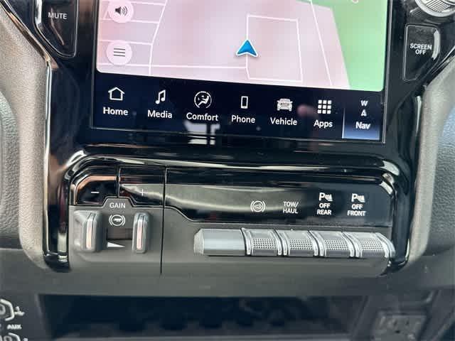 new 2025 Ram 2500 car, priced at $56,485