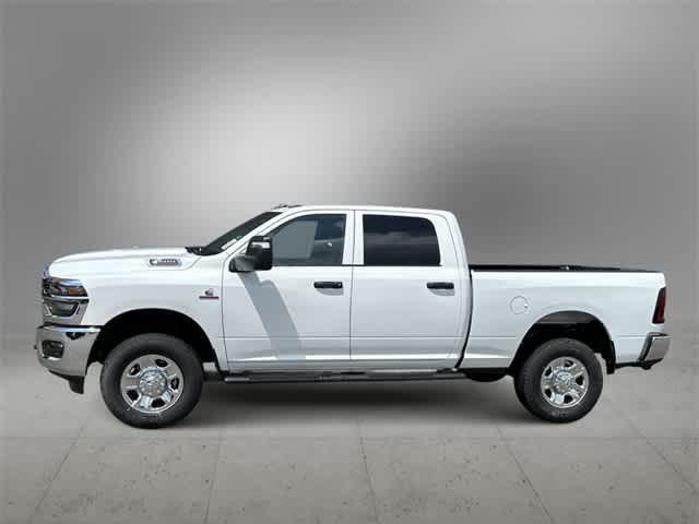 new 2025 Ram 2500 car, priced at $56,485