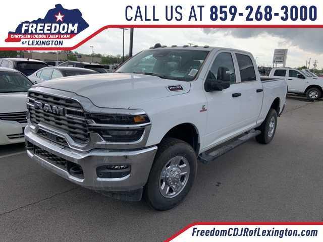 new 2025 Ram 2500 car, priced at $60,485
