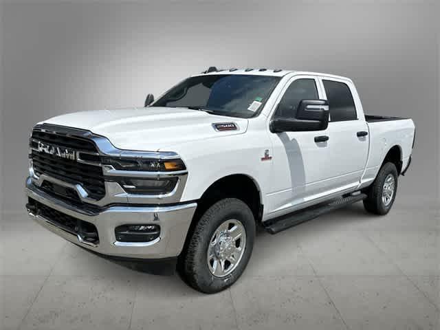new 2025 Ram 2500 car, priced at $56,485