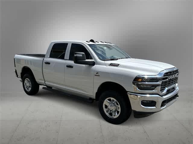 new 2025 Ram 2500 car, priced at $56,485