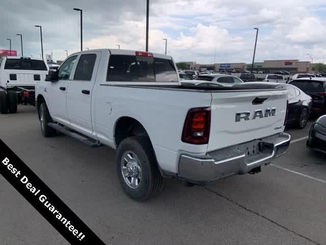 new 2025 Ram 2500 car, priced at $60,485