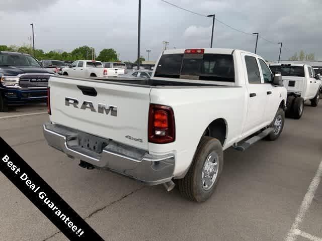 new 2025 Ram 2500 car, priced at $60,485