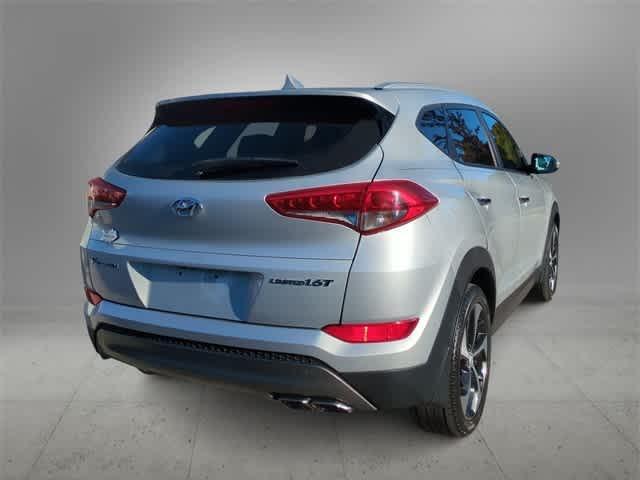 used 2016 Hyundai Tucson car, priced at $12,908