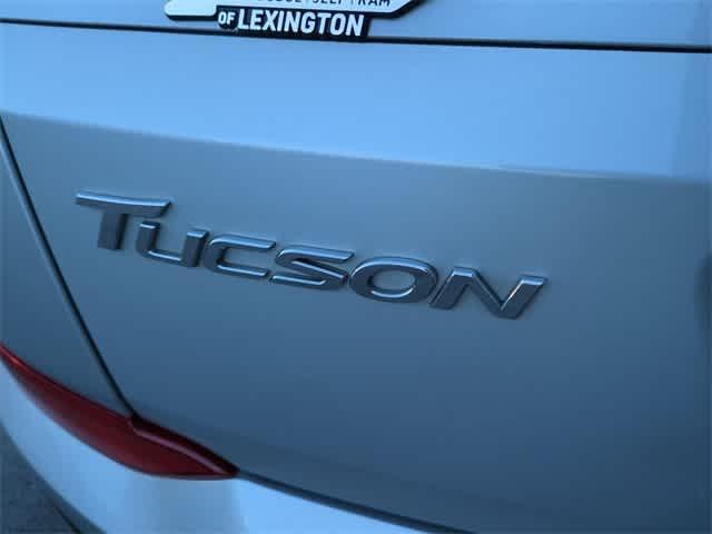 used 2016 Hyundai Tucson car, priced at $12,908