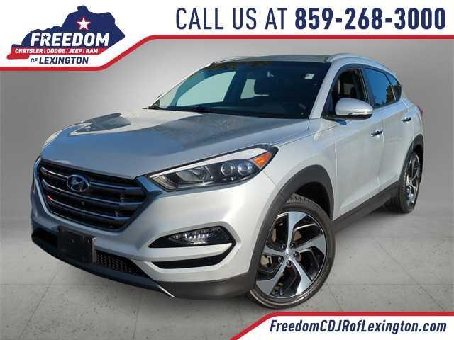 used 2016 Hyundai Tucson car, priced at $12,908
