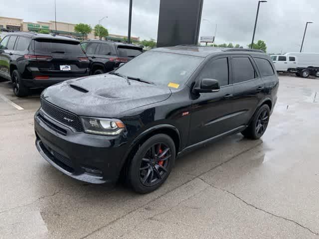 used 2018 Dodge Durango car, priced at $39,995