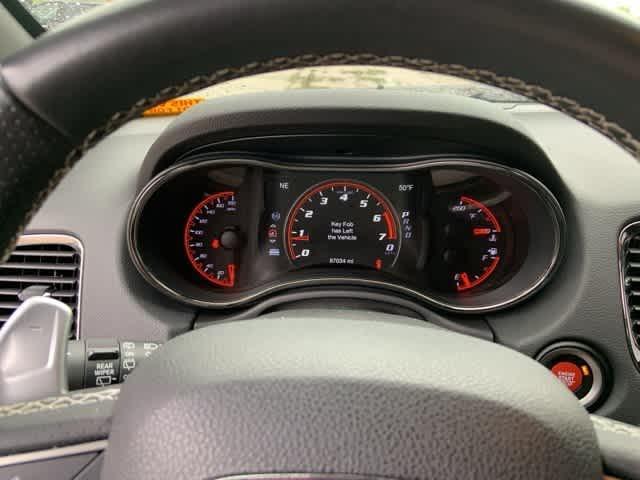used 2018 Dodge Durango car, priced at $39,995