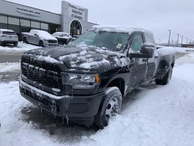 new 2024 Ram 3500 car, priced at $57,395