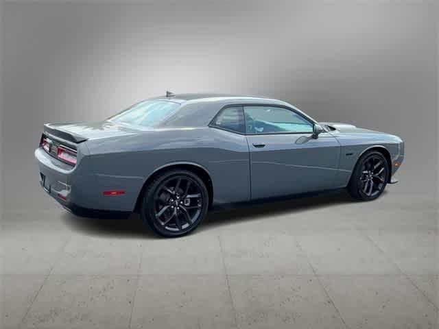 new 2023 Dodge Challenger car, priced at $48,210