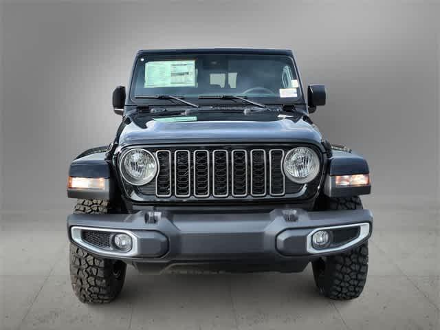 new 2025 Jeep Gladiator car, priced at $48,044