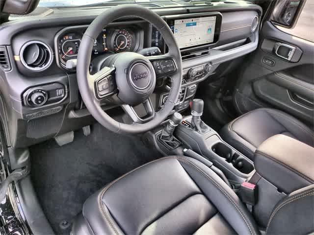 new 2025 Jeep Gladiator car, priced at $48,044