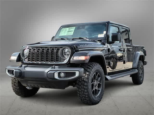 new 2025 Jeep Gladiator car, priced at $48,044