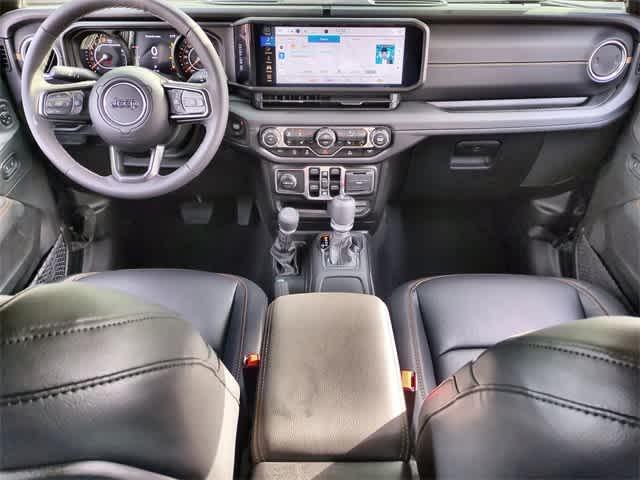 new 2025 Jeep Gladiator car, priced at $48,044