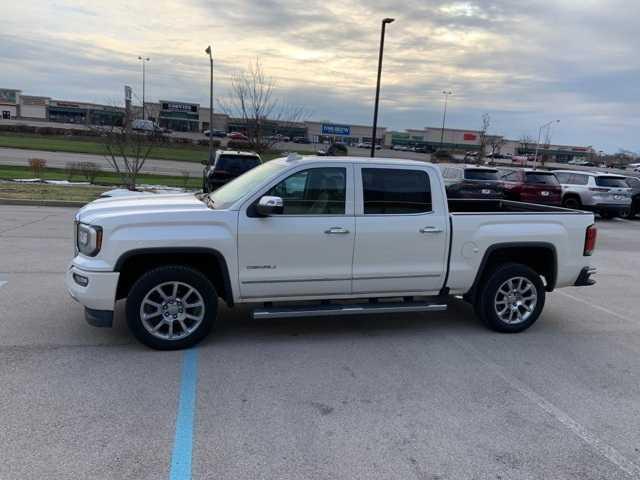 used 2017 GMC Sierra 1500 car, priced at $28,000