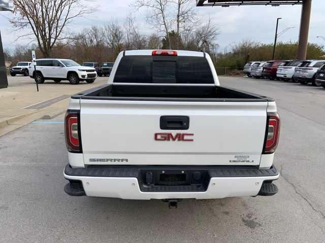 used 2017 GMC Sierra 1500 car, priced at $28,000