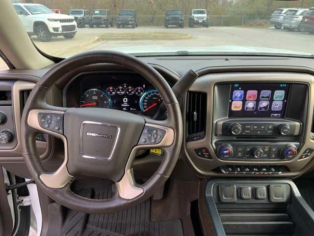 used 2017 GMC Sierra 1500 car, priced at $28,000