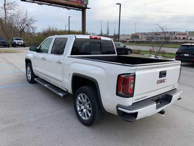 used 2017 GMC Sierra 1500 car, priced at $28,000