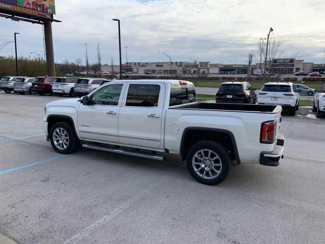 used 2017 GMC Sierra 1500 car, priced at $28,000