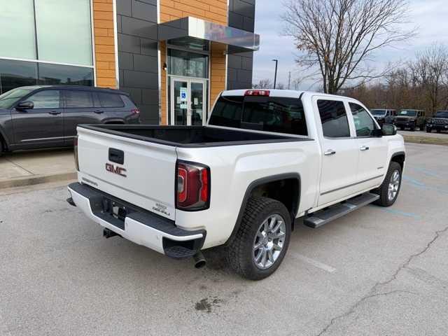 used 2017 GMC Sierra 1500 car, priced at $28,000