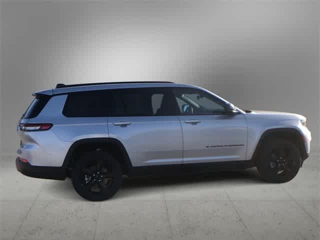 new 2024 Jeep Grand Cherokee L car, priced at $44,400