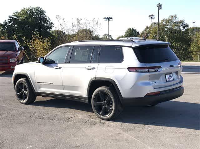 new 2024 Jeep Grand Cherokee L car, priced at $44,400