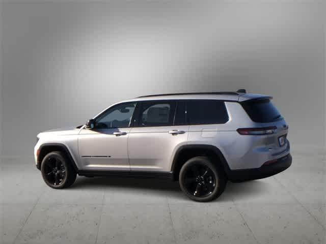 new 2024 Jeep Grand Cherokee L car, priced at $44,400