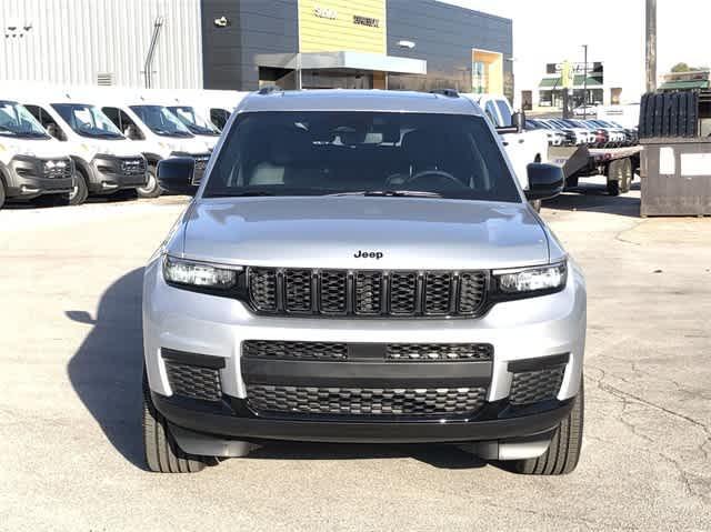 new 2024 Jeep Grand Cherokee L car, priced at $44,400