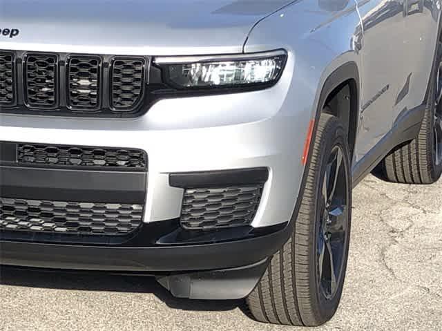 new 2024 Jeep Grand Cherokee L car, priced at $44,400