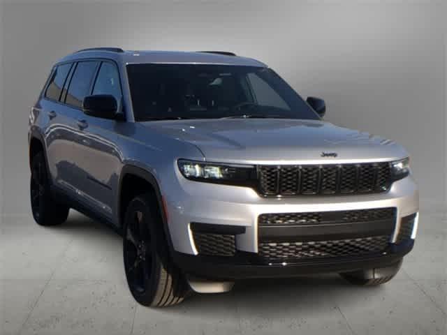 new 2024 Jeep Grand Cherokee L car, priced at $44,400