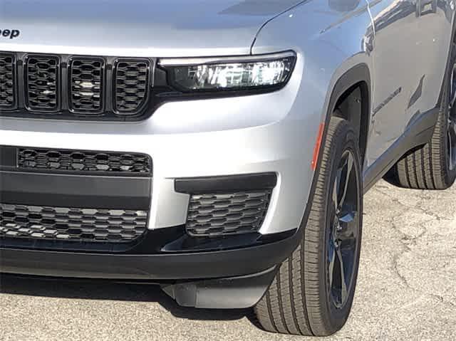 new 2024 Jeep Grand Cherokee L car, priced at $45,400