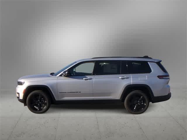 new 2024 Jeep Grand Cherokee L car, priced at $44,400