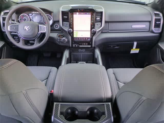 new 2026 Ram 1500 car, priced at $51,185