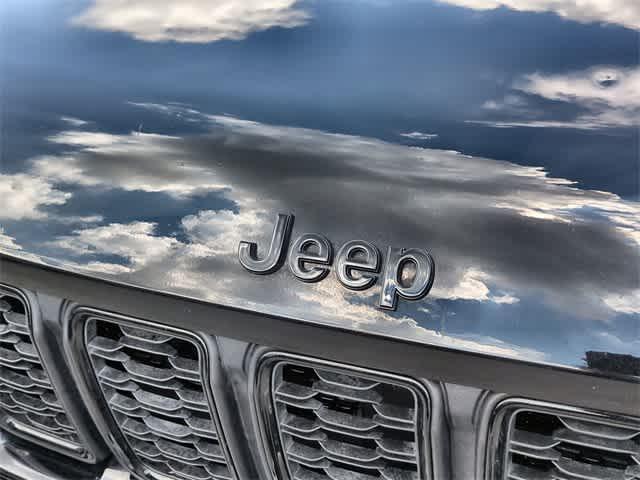 used 2023 Jeep Grand Cherokee car, priced at $29,995