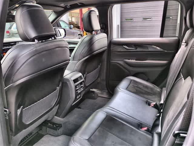 used 2023 Jeep Grand Cherokee car, priced at $29,995