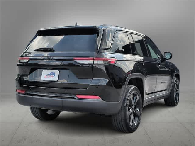 used 2023 Jeep Grand Cherokee car, priced at $29,995