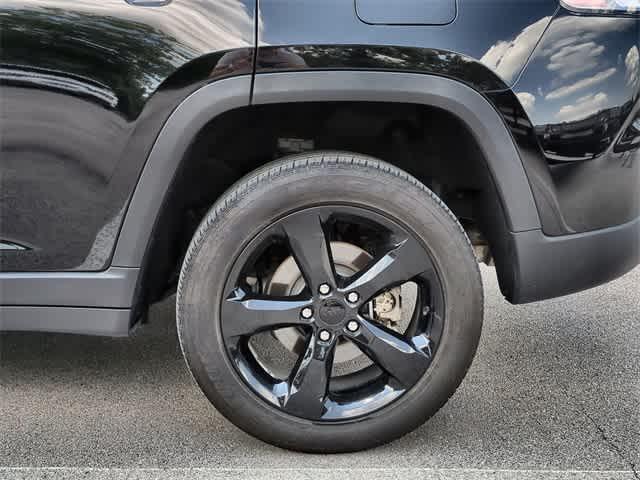 used 2023 Jeep Grand Cherokee car, priced at $29,995