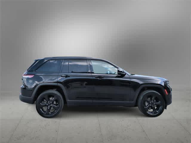 used 2023 Jeep Grand Cherokee car, priced at $29,995