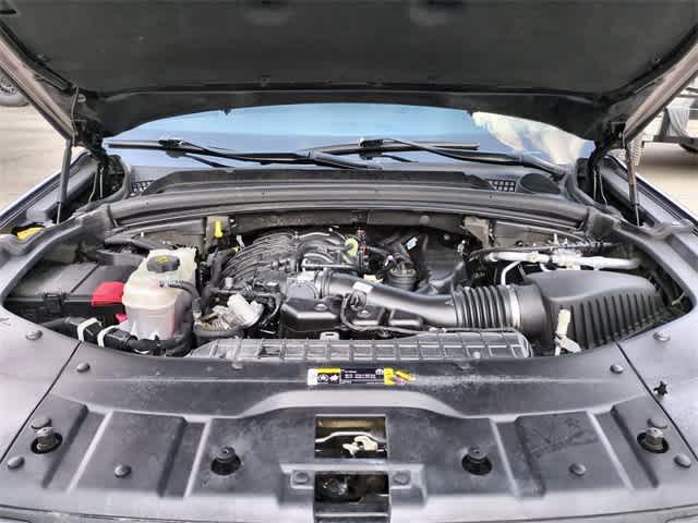 used 2023 Jeep Grand Cherokee car, priced at $29,995