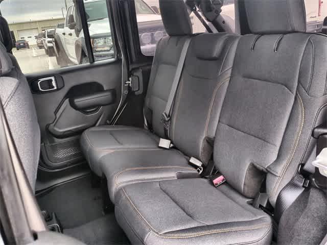 new 2025 Jeep Wrangler car, priced at $39,605